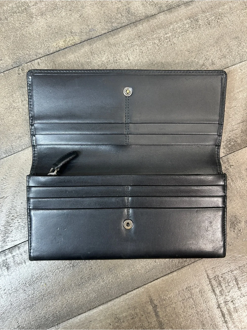 Coach vintage black